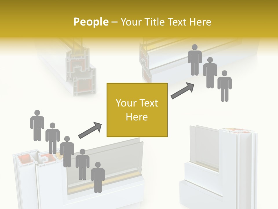 Elements Isolated Profile PowerPoint Template