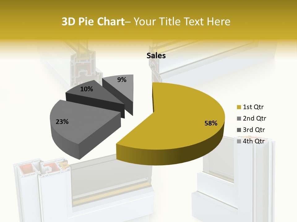 Elements Isolated Profile PowerPoint Template