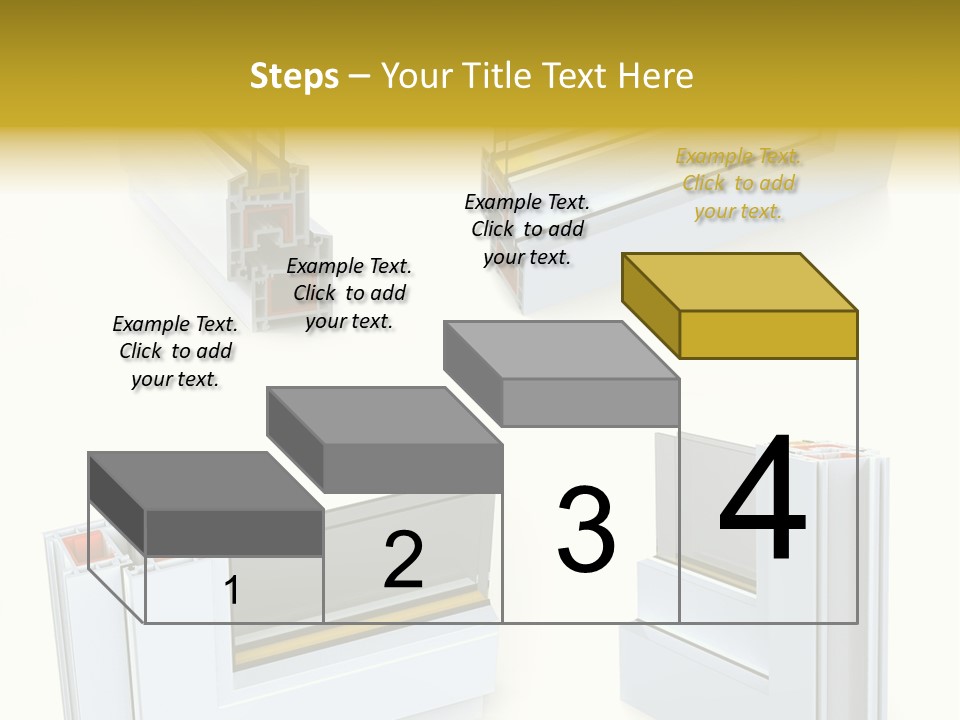 Elements Isolated Profile PowerPoint Template