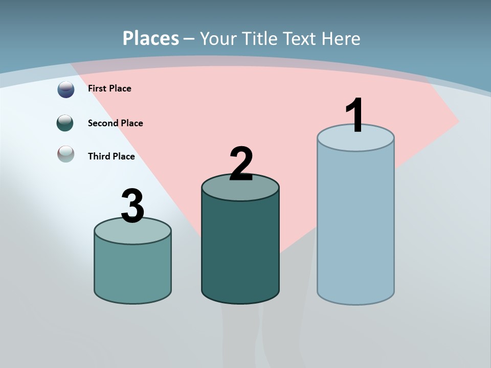 Model Red Fashion PowerPoint Template