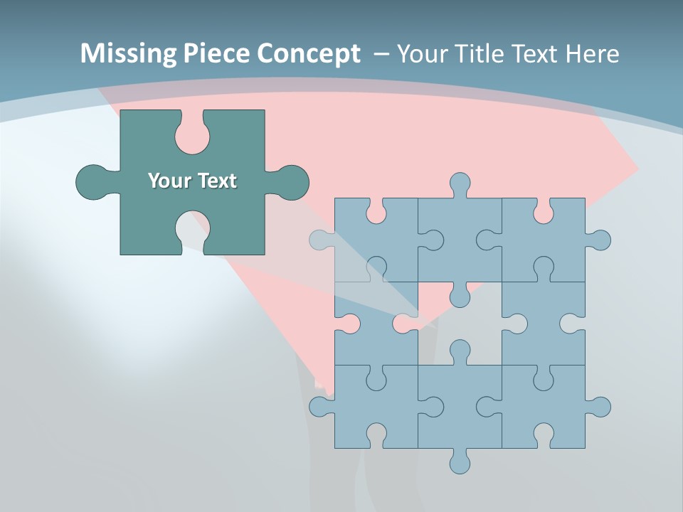 Model Red Fashion PowerPoint Template