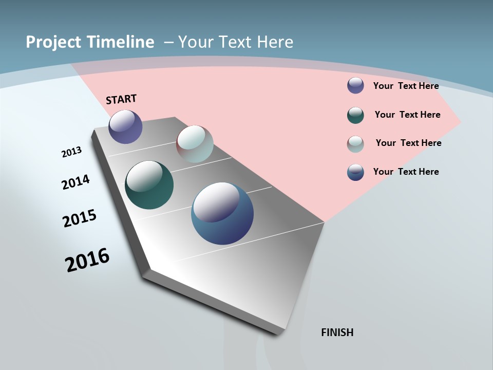 Model Red Fashion PowerPoint Template
