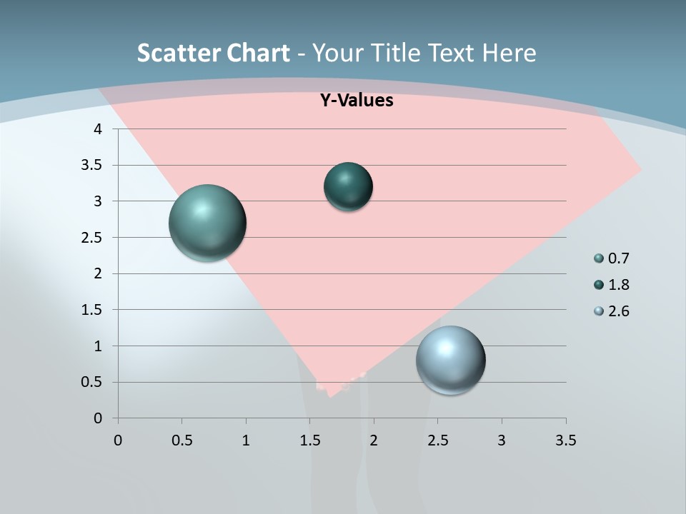 Model Red Fashion PowerPoint Template