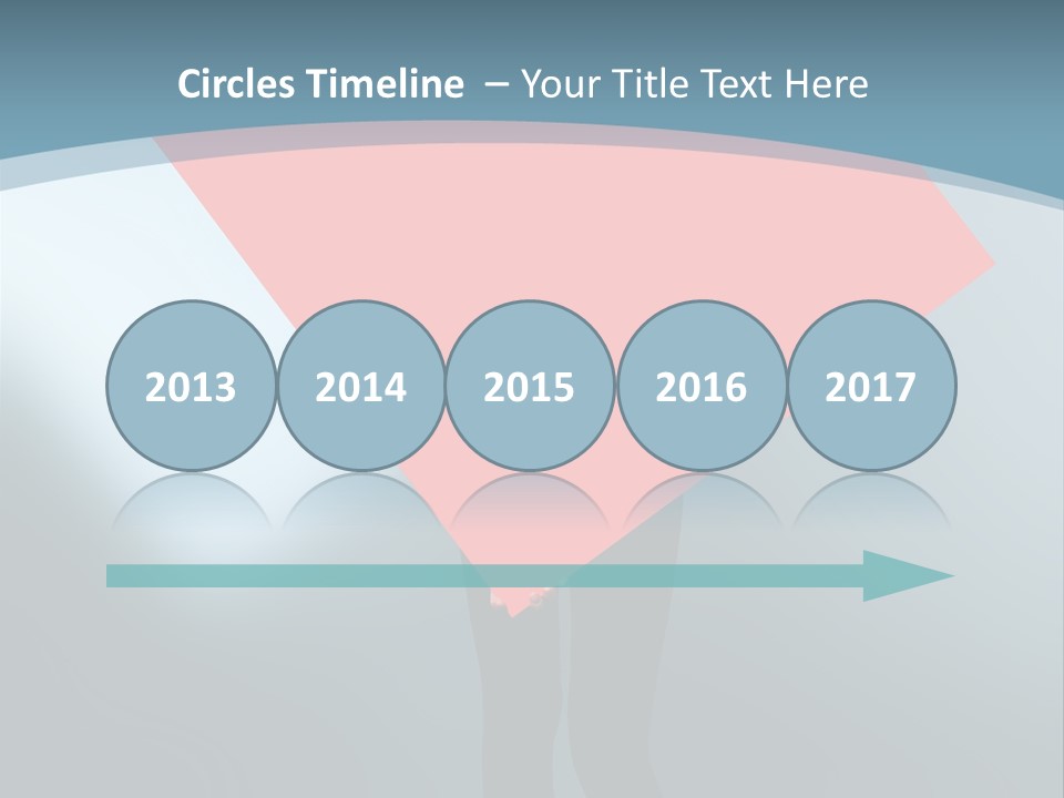 Model Red Fashion PowerPoint Template