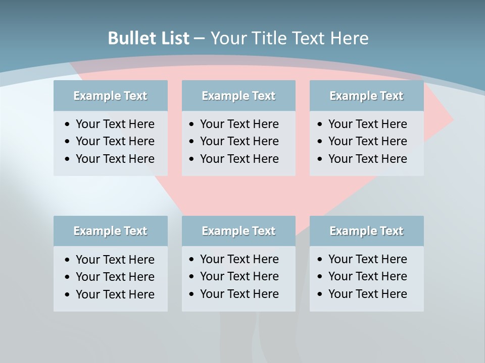 Model Red Fashion PowerPoint Template