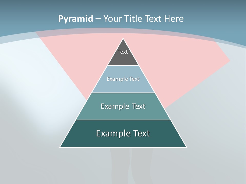 Model Red Fashion PowerPoint Template