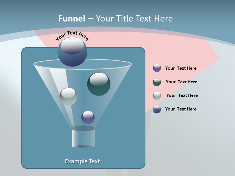 Model Red Fashion PowerPoint Template