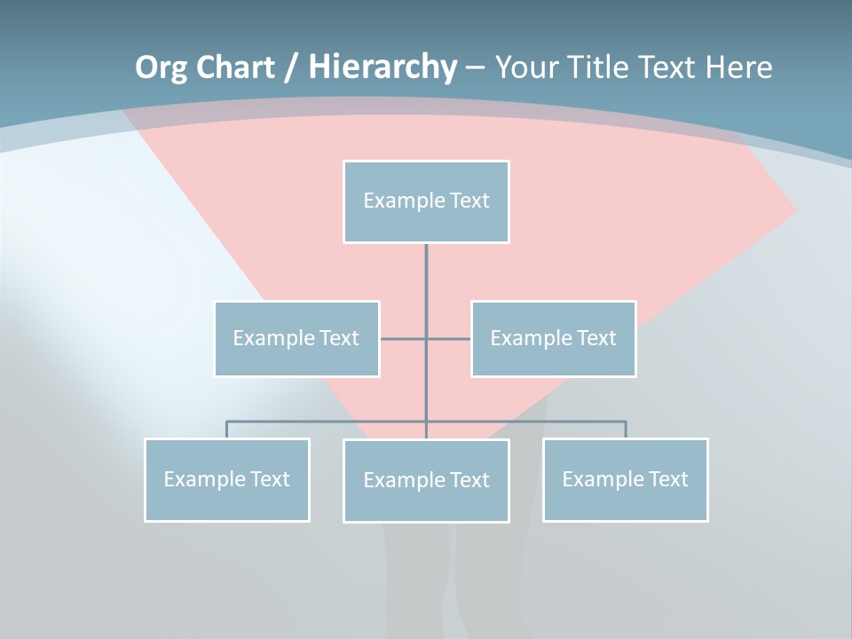 Model Red Fashion PowerPoint Template