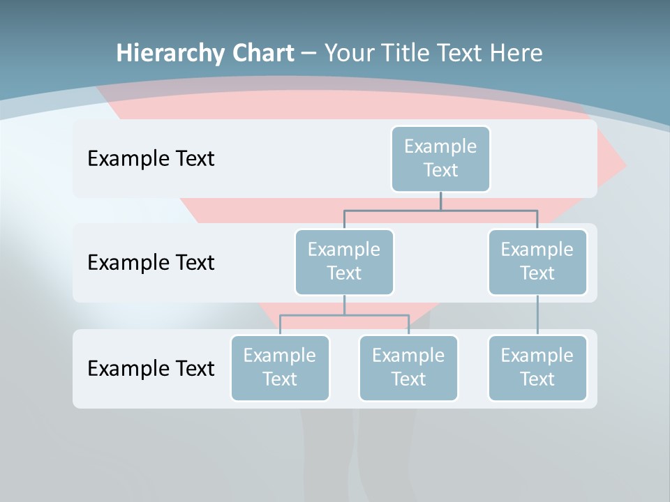 Model Red Fashion PowerPoint Template