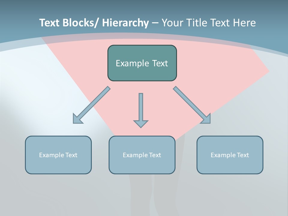 Model Red Fashion PowerPoint Template