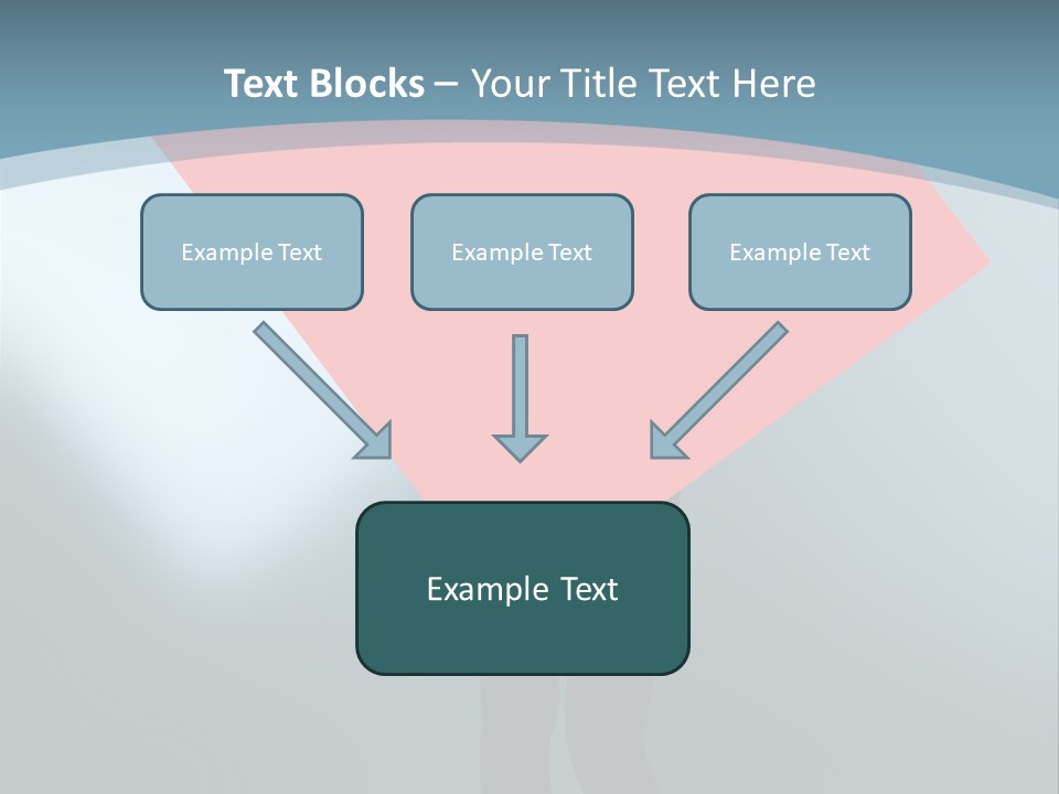 Model Red Fashion PowerPoint Template