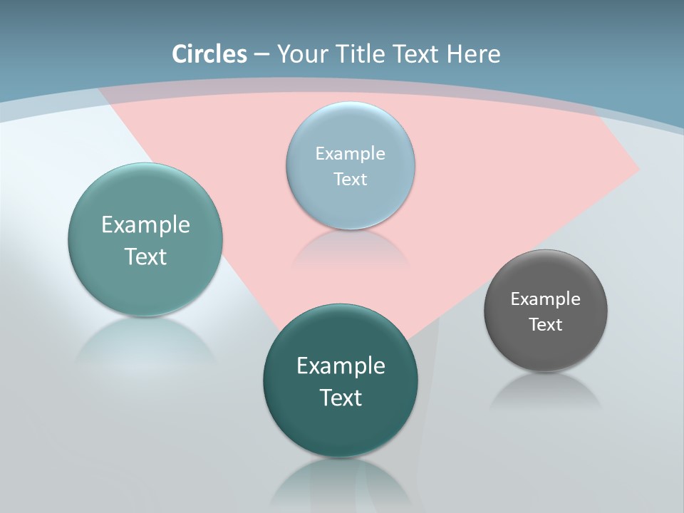 Model Red Fashion PowerPoint Template