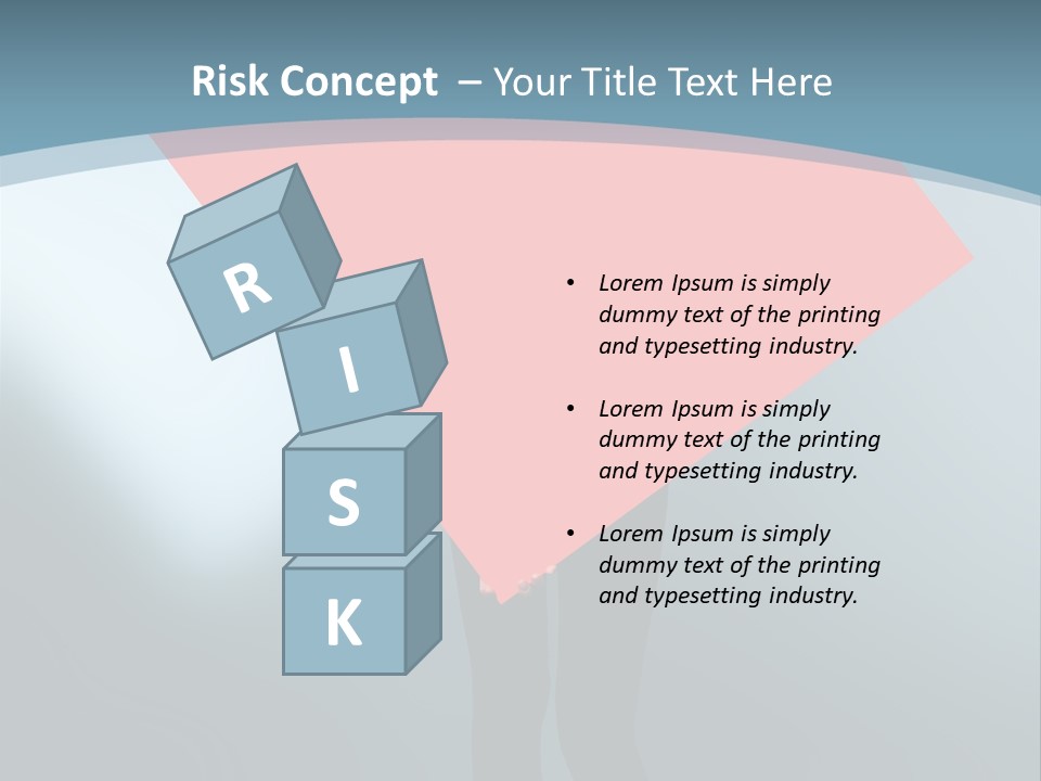 Model Red Fashion PowerPoint Template