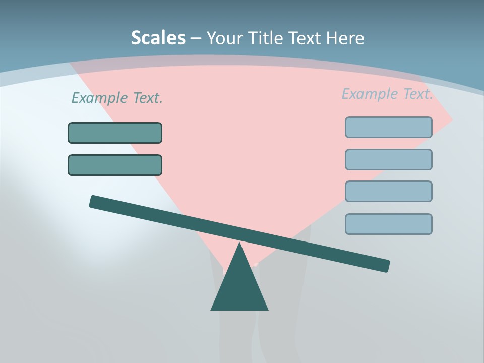 Model Red Fashion PowerPoint Template