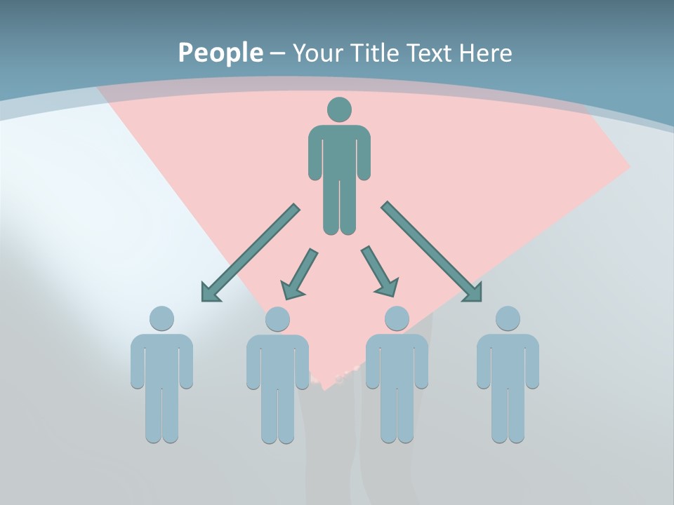 Model Red Fashion PowerPoint Template