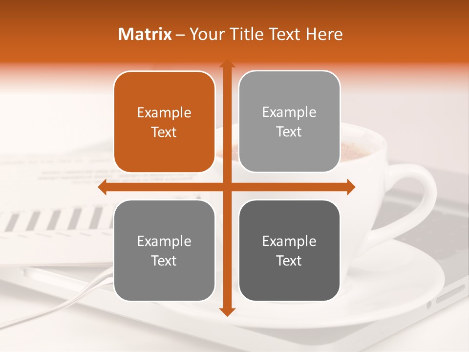 Literature Economy Market PowerPoint Template