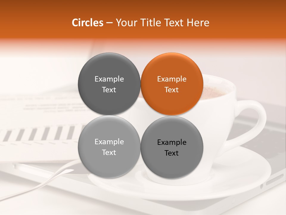 Literature Economy Market PowerPoint Template