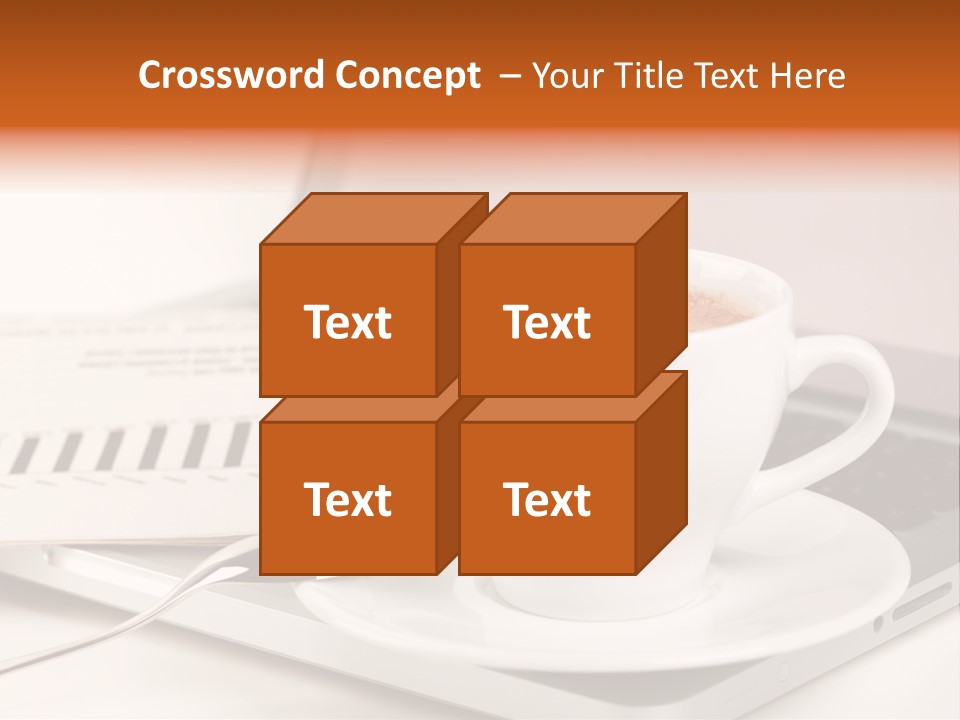 Literature Economy Market PowerPoint Template