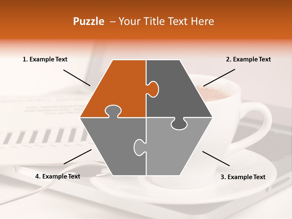 Literature Economy Market PowerPoint Template