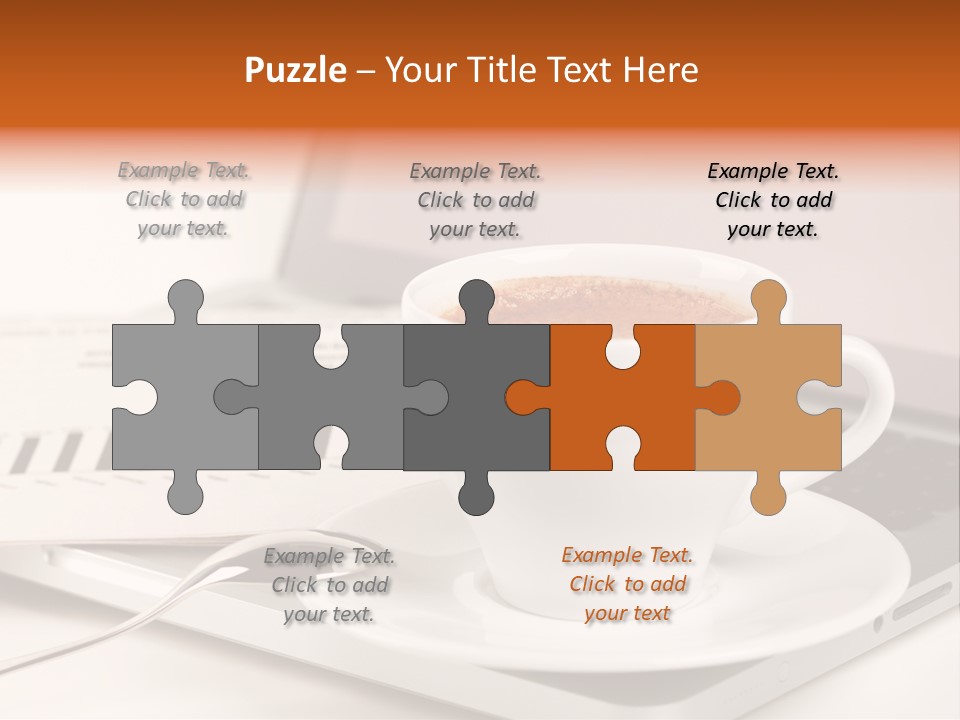 Literature Economy Market PowerPoint Template