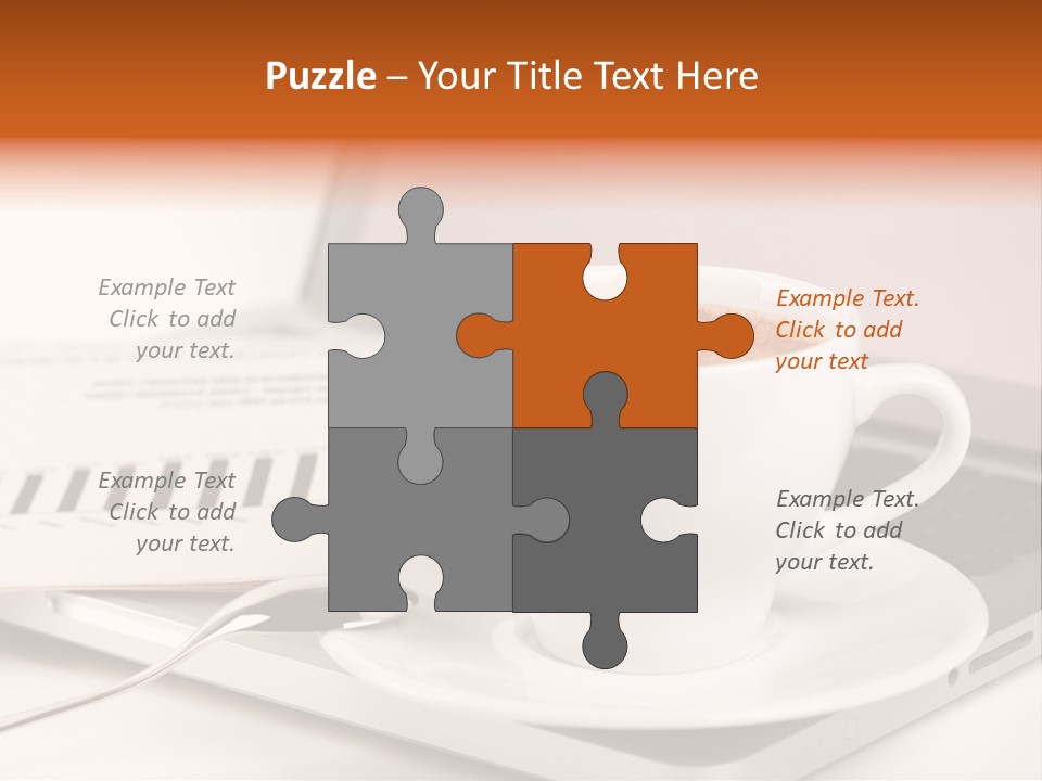 Literature Economy Market PowerPoint Template