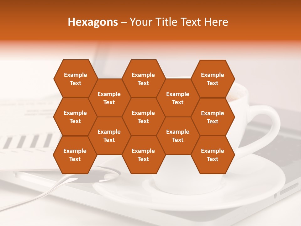 Literature Economy Market PowerPoint Template