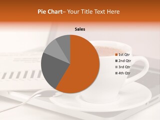 Literature Economy Market PowerPoint Template