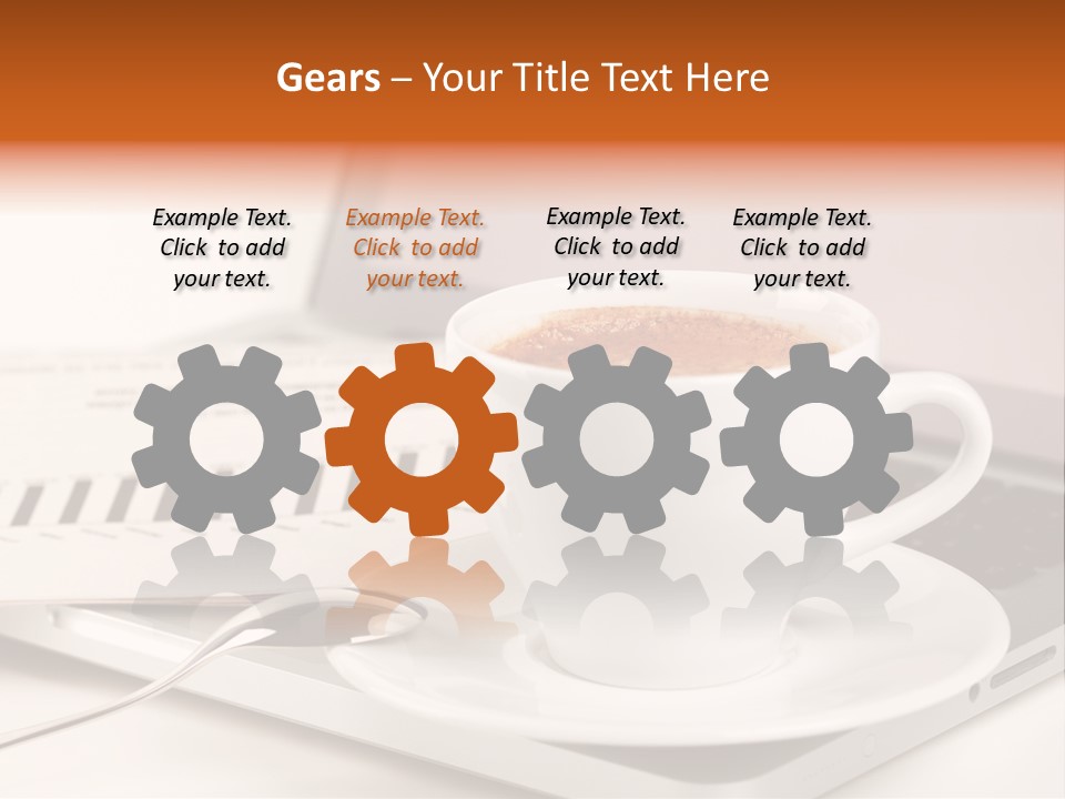 Literature Economy Market PowerPoint Template