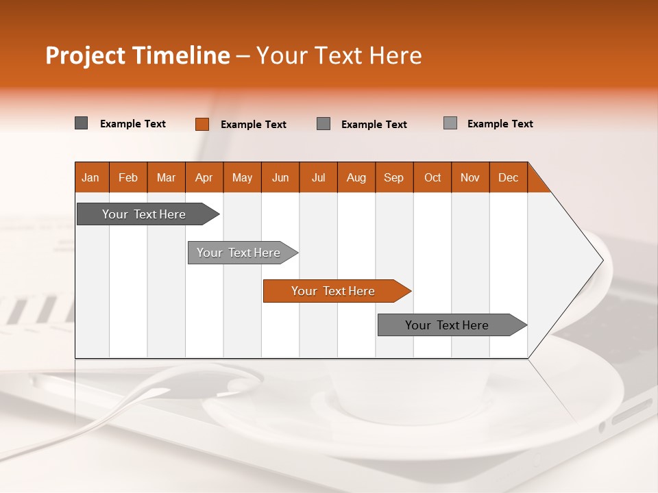 Literature Economy Market PowerPoint Template