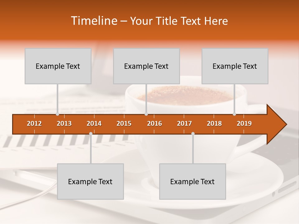 Literature Economy Market PowerPoint Template