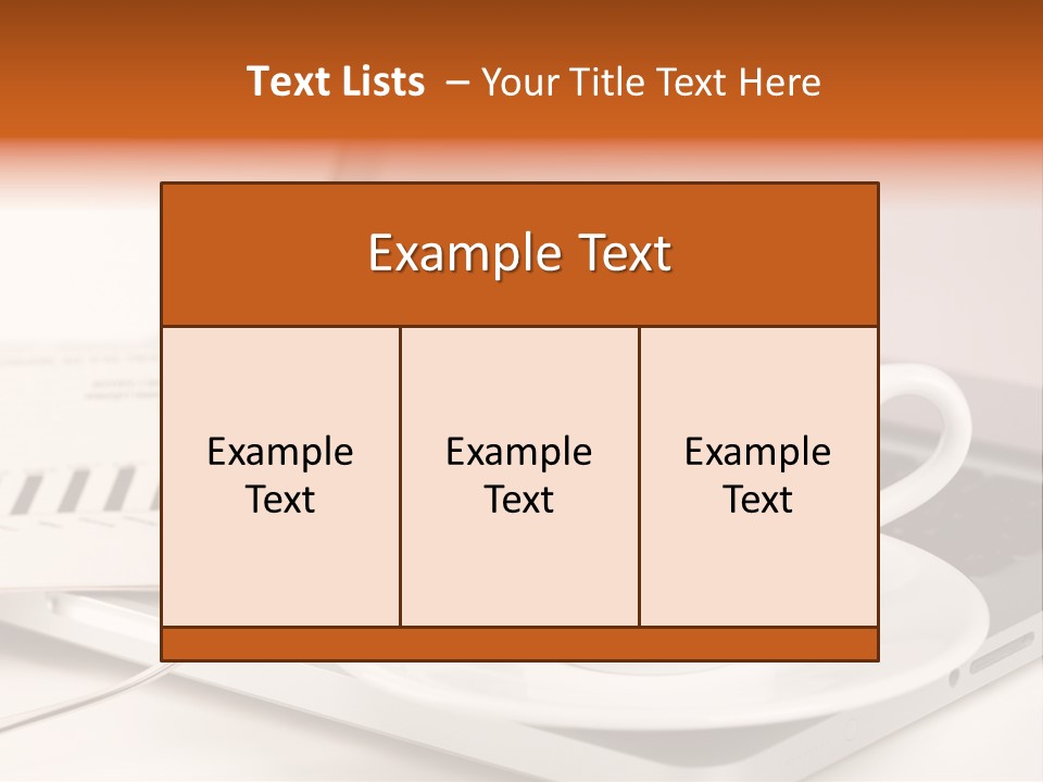 Literature Economy Market PowerPoint Template