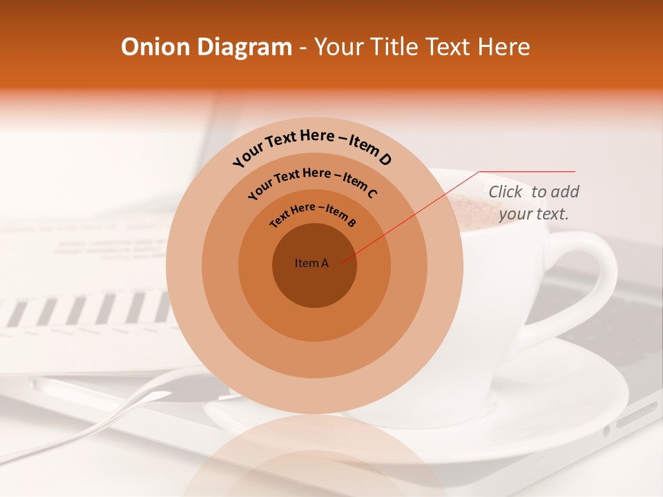 Literature Economy Market PowerPoint Template