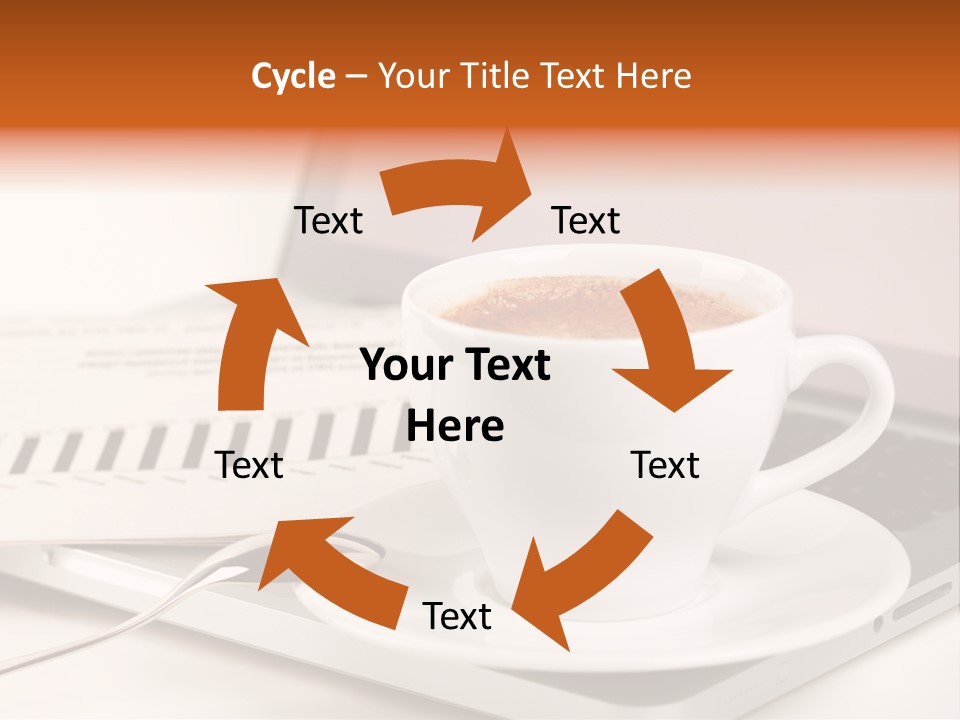 Literature Economy Market PowerPoint Template