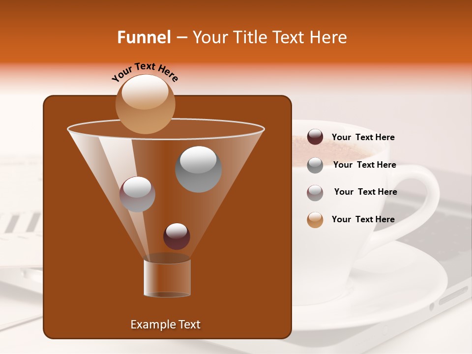 Literature Economy Market PowerPoint Template