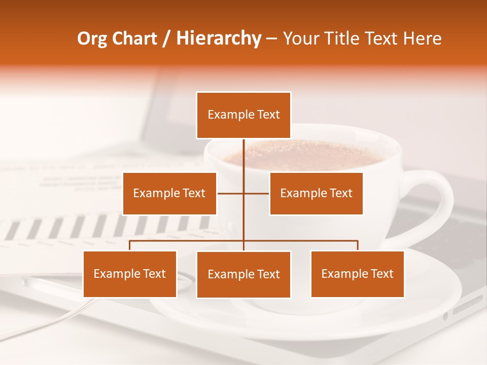 Literature Economy Market PowerPoint Template