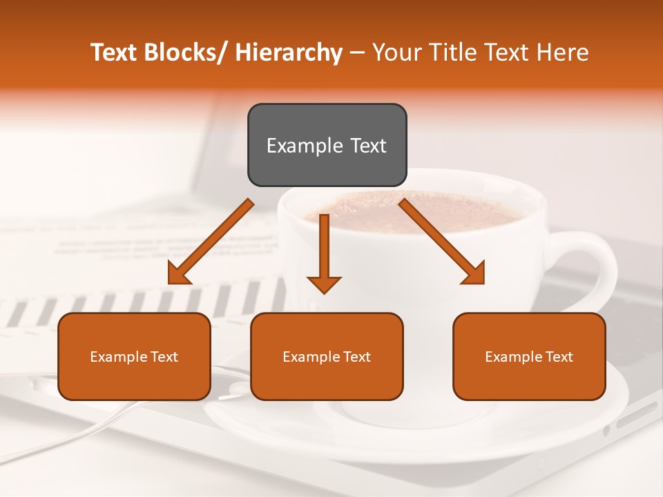 Literature Economy Market PowerPoint Template