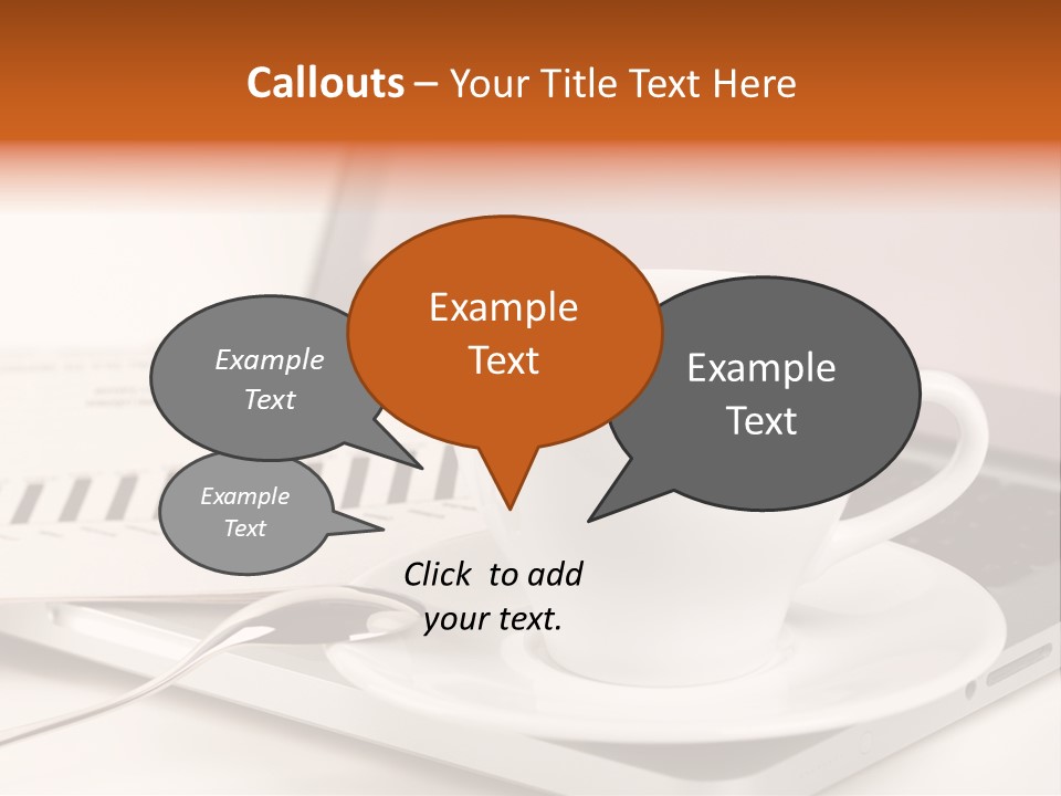 Literature Economy Market PowerPoint Template