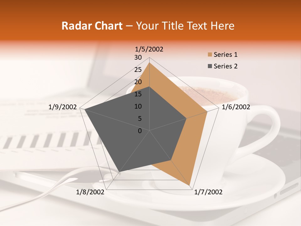 Literature Economy Market PowerPoint Template