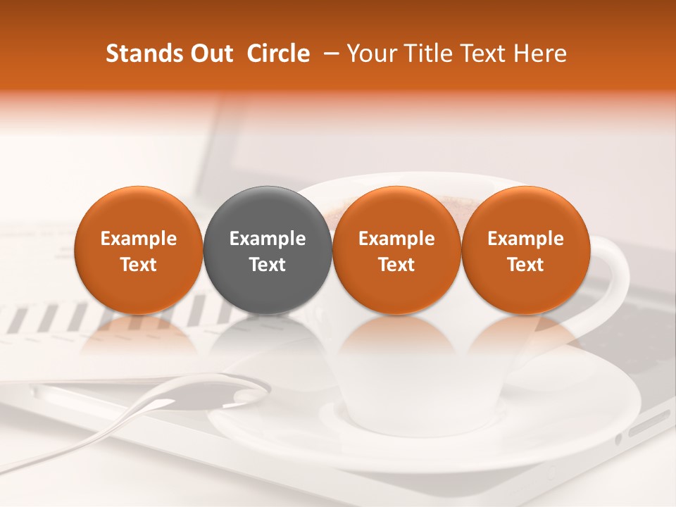 Literature Economy Market PowerPoint Template