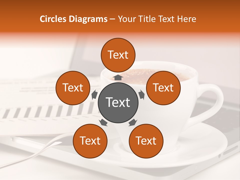 Literature Economy Market PowerPoint Template