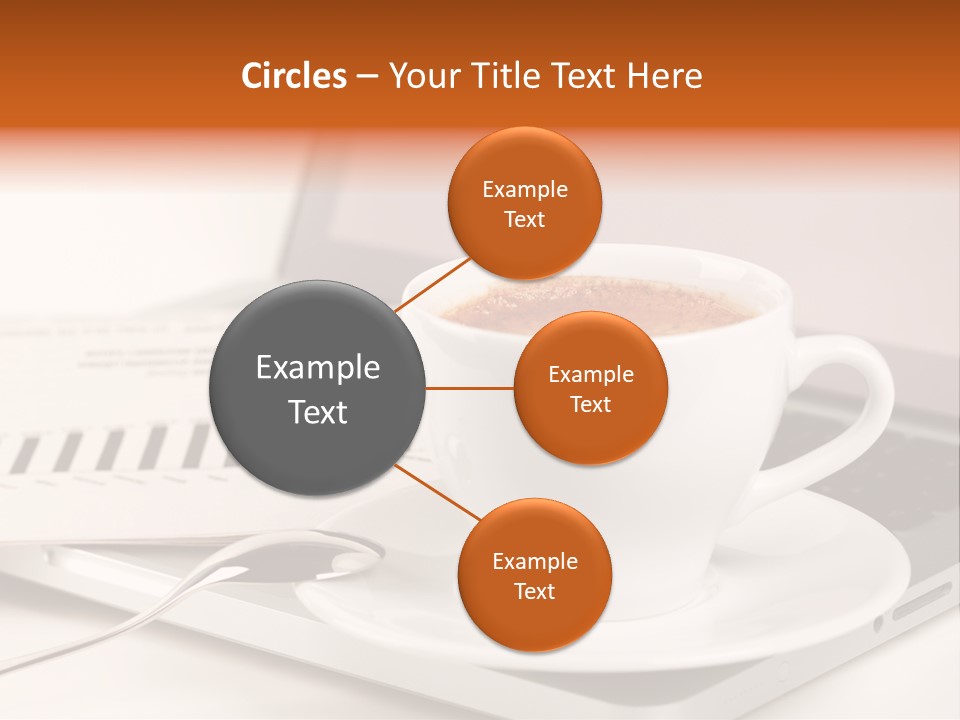 Literature Economy Market PowerPoint Template