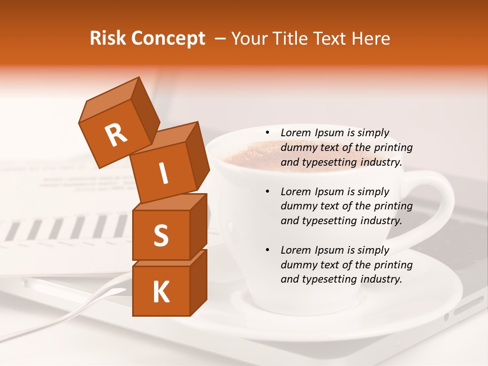 Literature Economy Market PowerPoint Template