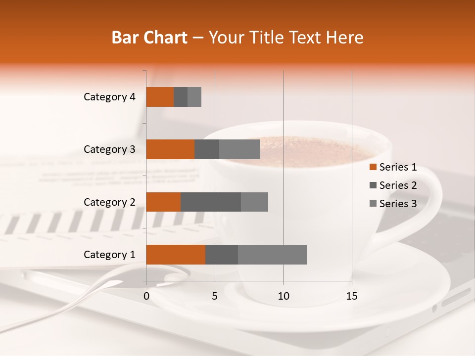 Literature Economy Market PowerPoint Template
