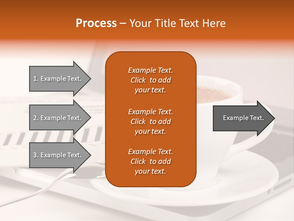 Literature Economy Market PowerPoint Template