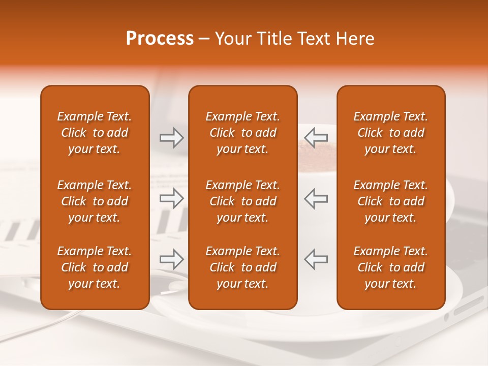 Literature Economy Market PowerPoint Template