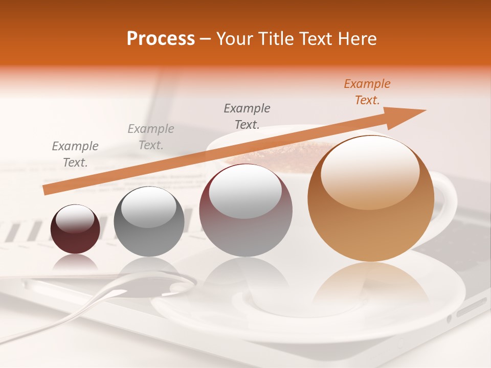 Literature Economy Market PowerPoint Template