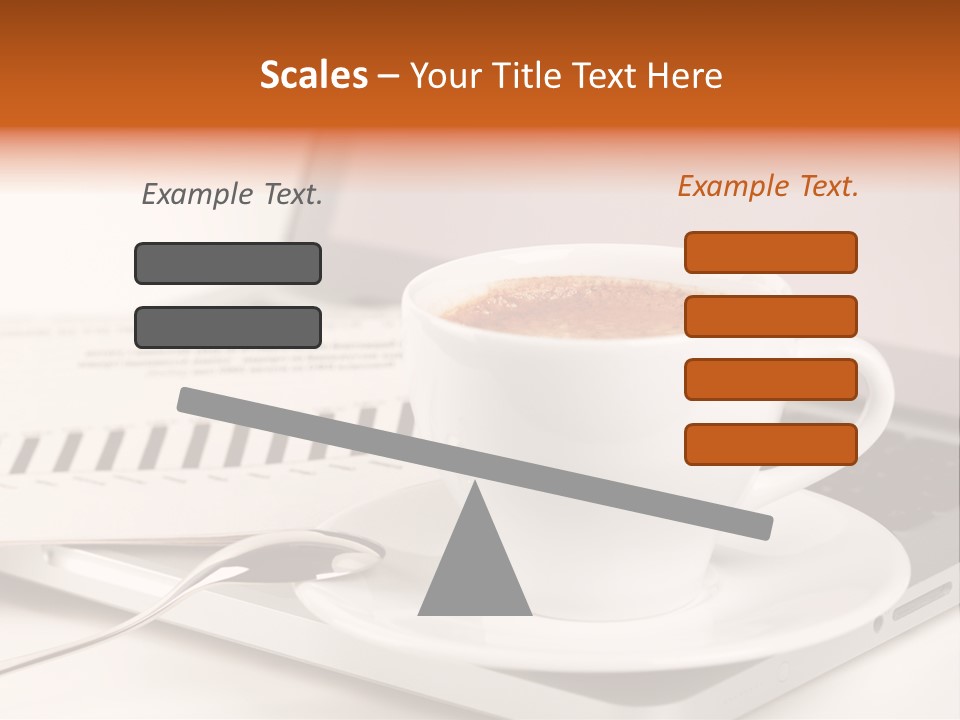 Literature Economy Market PowerPoint Template