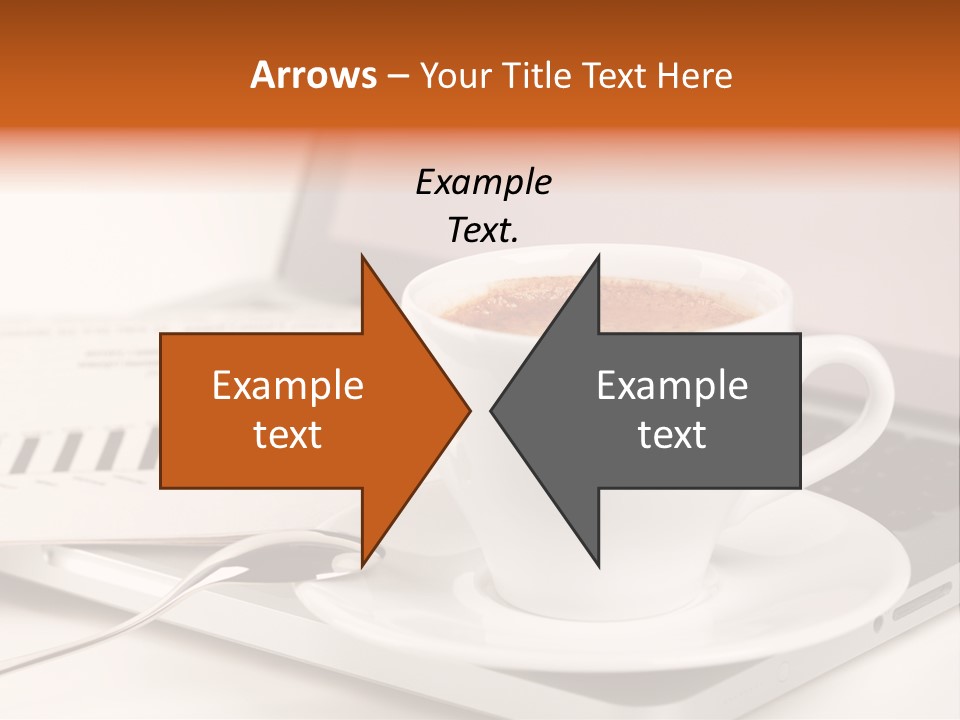 Literature Economy Market PowerPoint Template