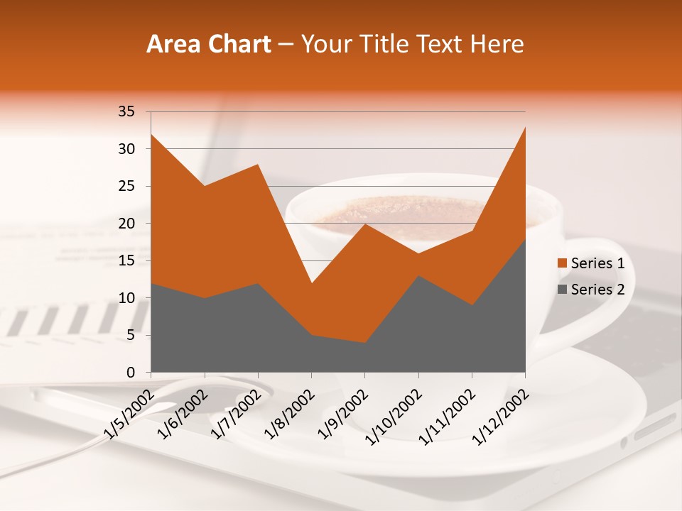 Literature Economy Market PowerPoint Template