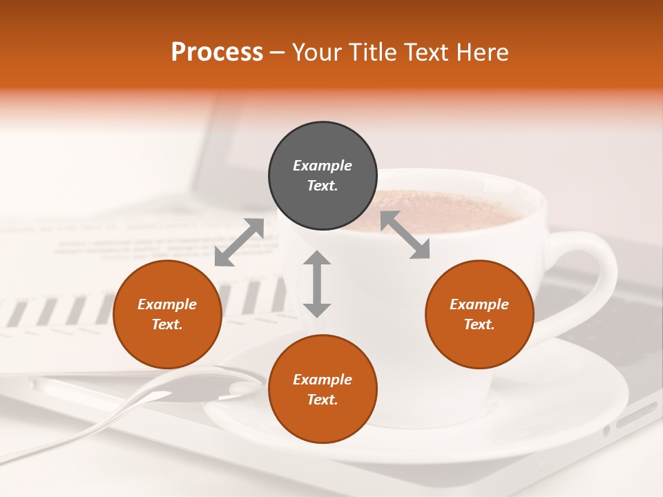 Literature Economy Market PowerPoint Template